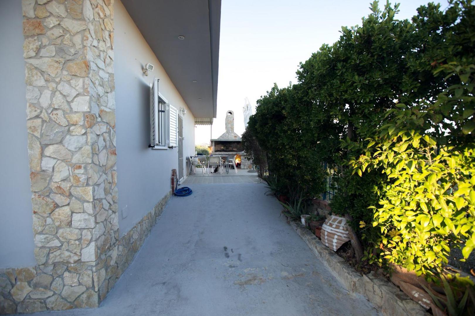 House With Sea Breeze-Anemelia Daire Anabolu Dış mekan fotoğraf