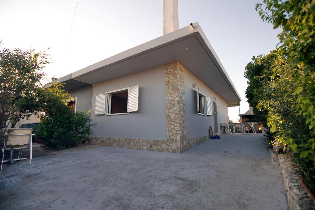House With Sea Breeze-Anemelia Daire Anabolu Dış mekan fotoğraf